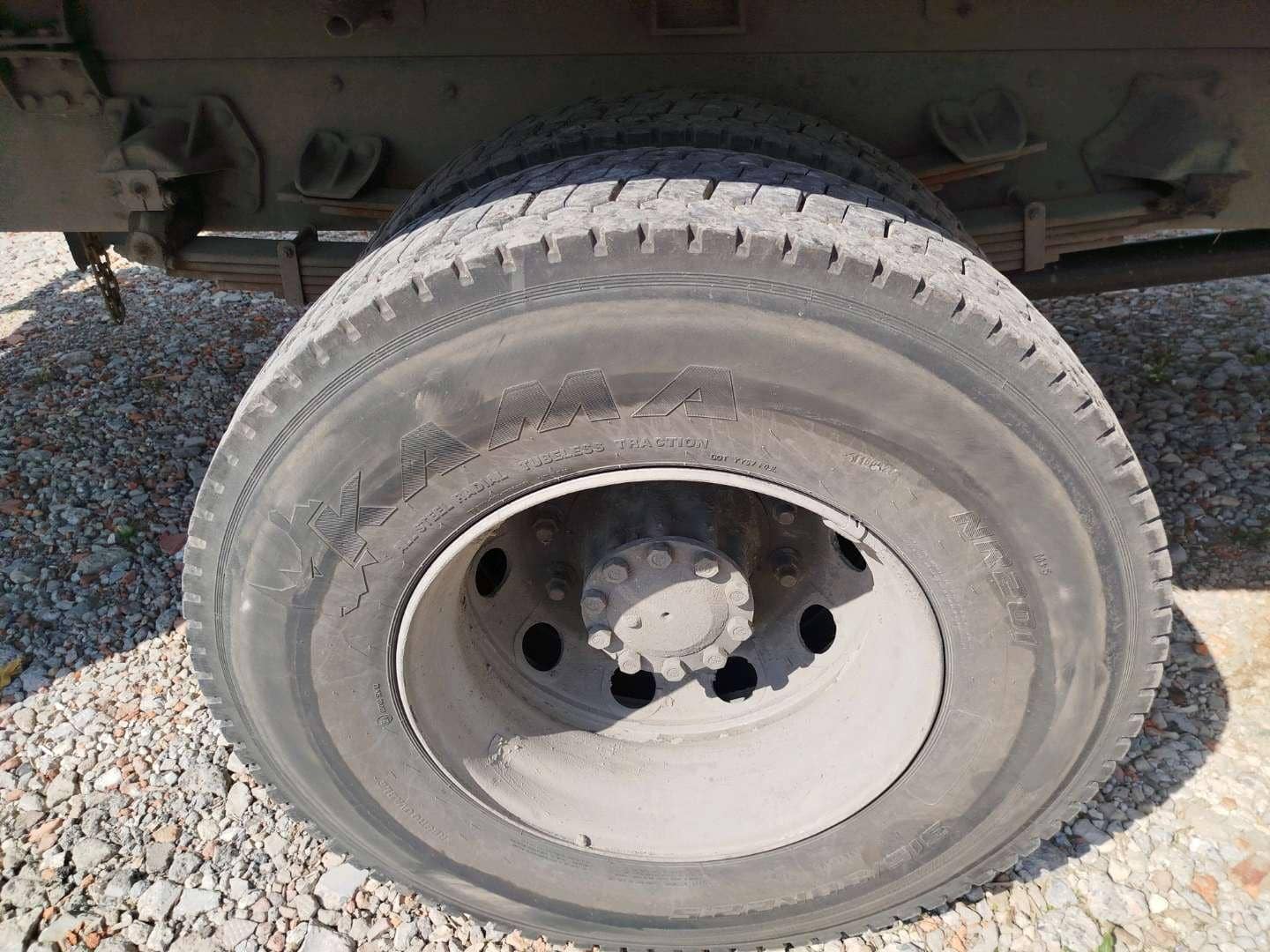 JAC N 200,  251 881 км, 2023 года в лизинг