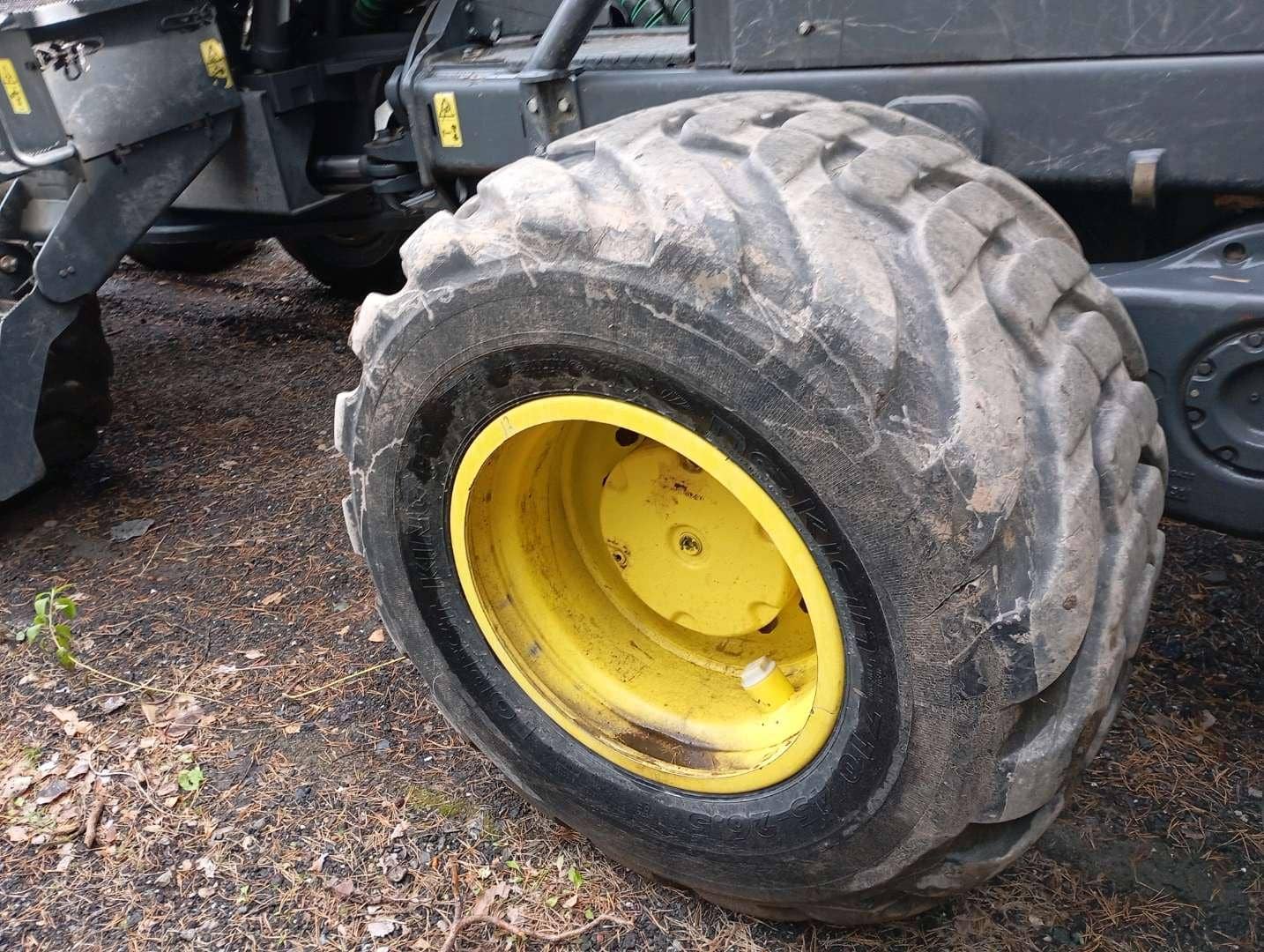 John Deere 1270G, 2021 года в лизинг