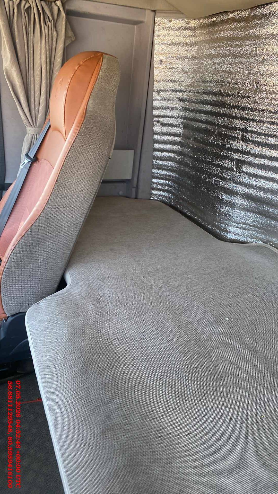 Foton AUMAN EST A 1846 MT (4189SLFKA),  587 283 км, 2023 года в лизинг