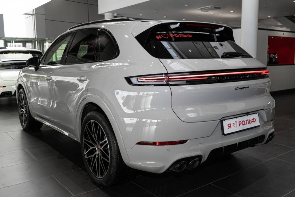 Porsche Cayenne 3.0