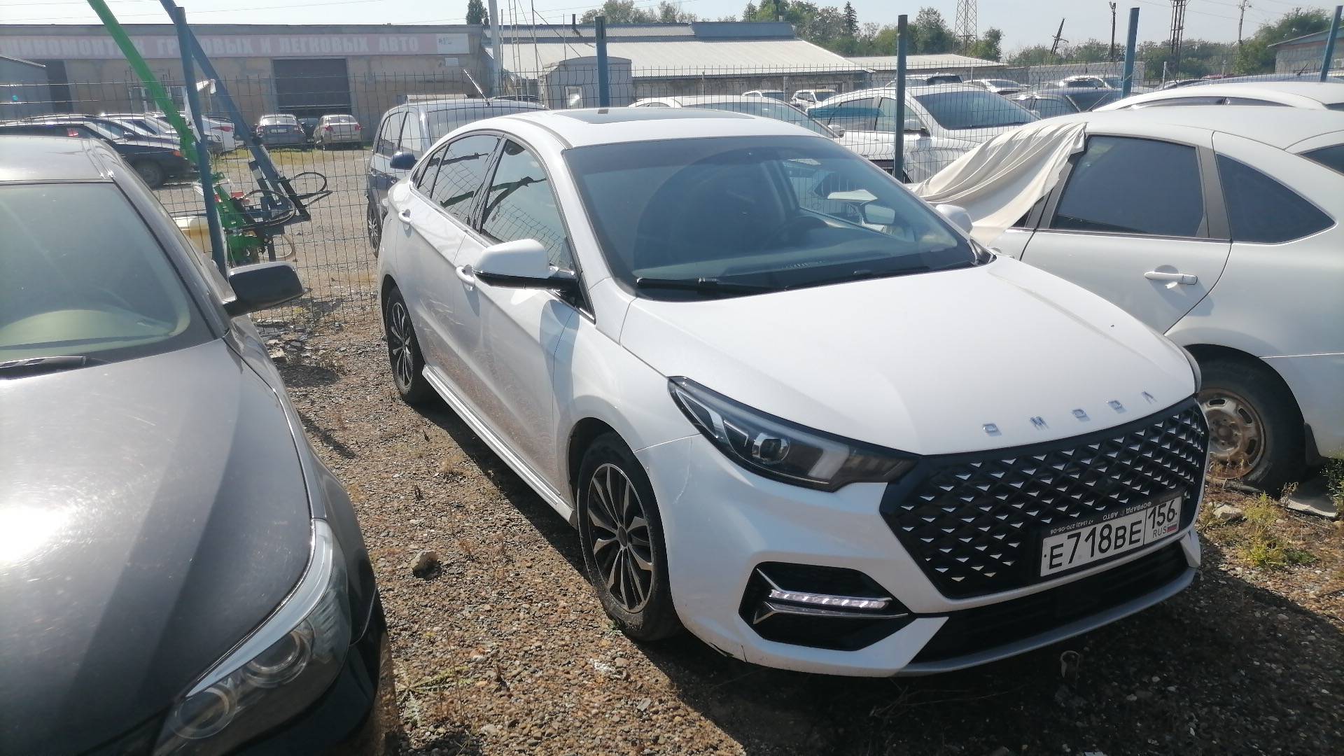 OMODA S5