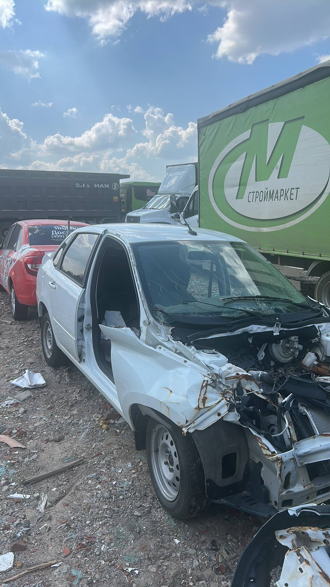 Lada Granta седан