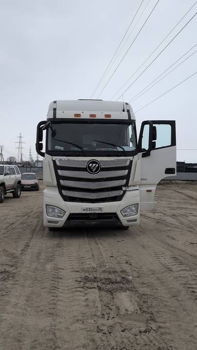 Foton AUMAN EST A 1846 AMT (4189SLFKA)