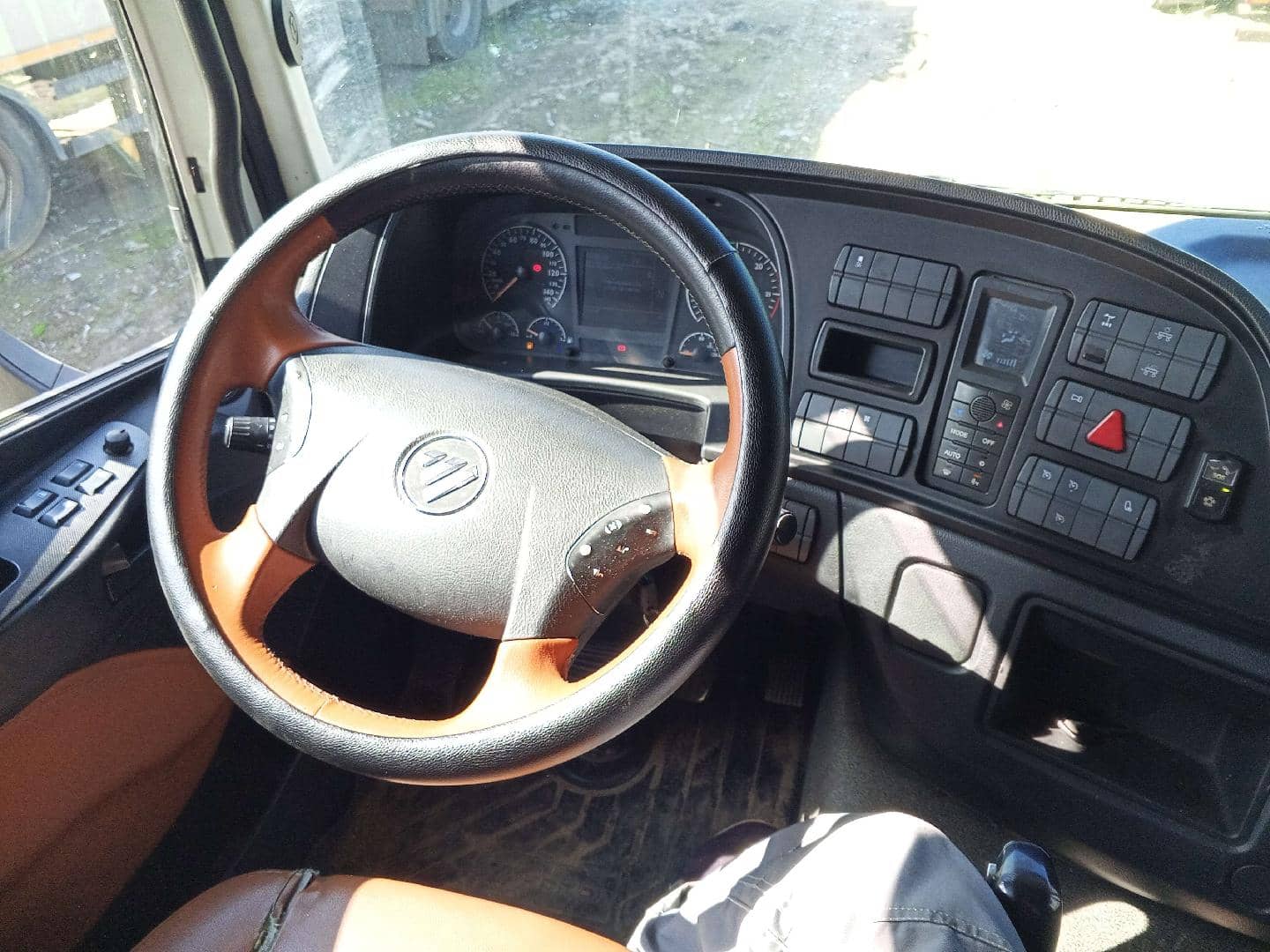 Foton AUMAN BJ4189SLFKA,  449 500 км, 2022 года в лизинг