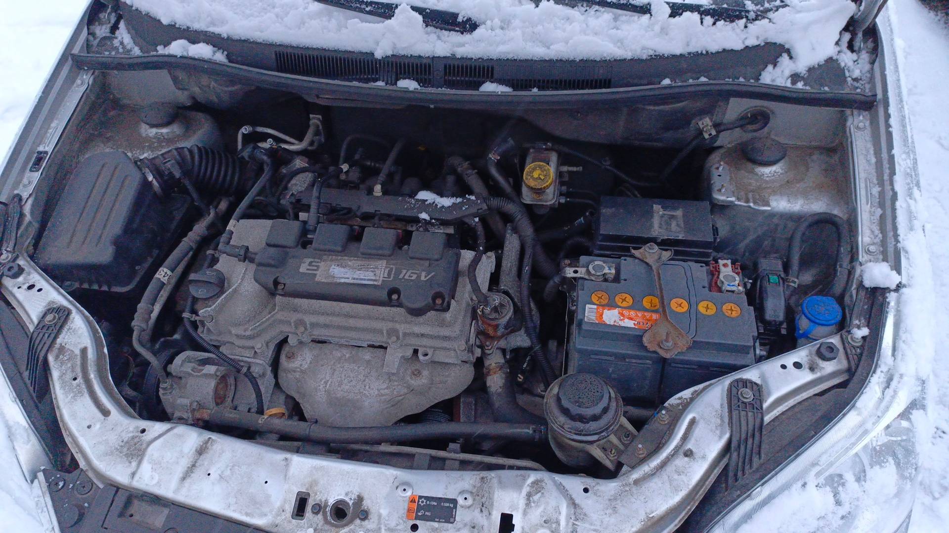 Chevrolet Nexia,  100 000 км, 2023 года в лизинг