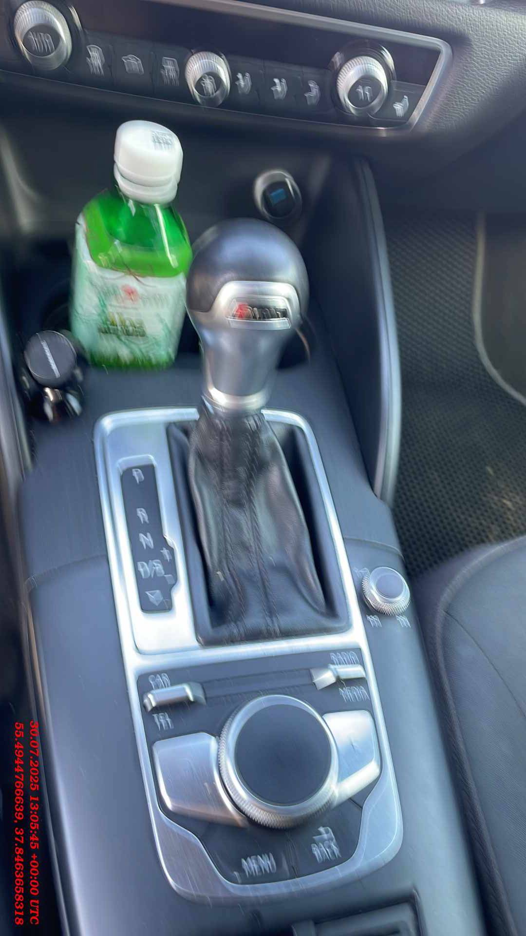 Audi A3 Sedan,  183 721 км, 2018 года в лизинг