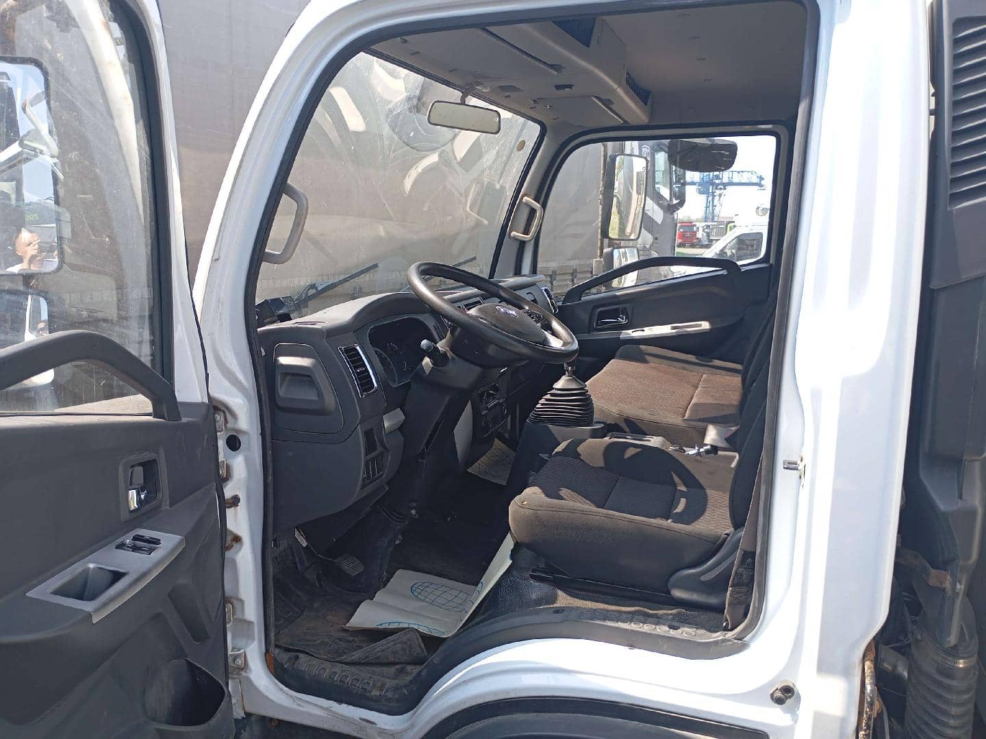 DongFeng Z55N,  128 004 км, 2023 года в лизинг