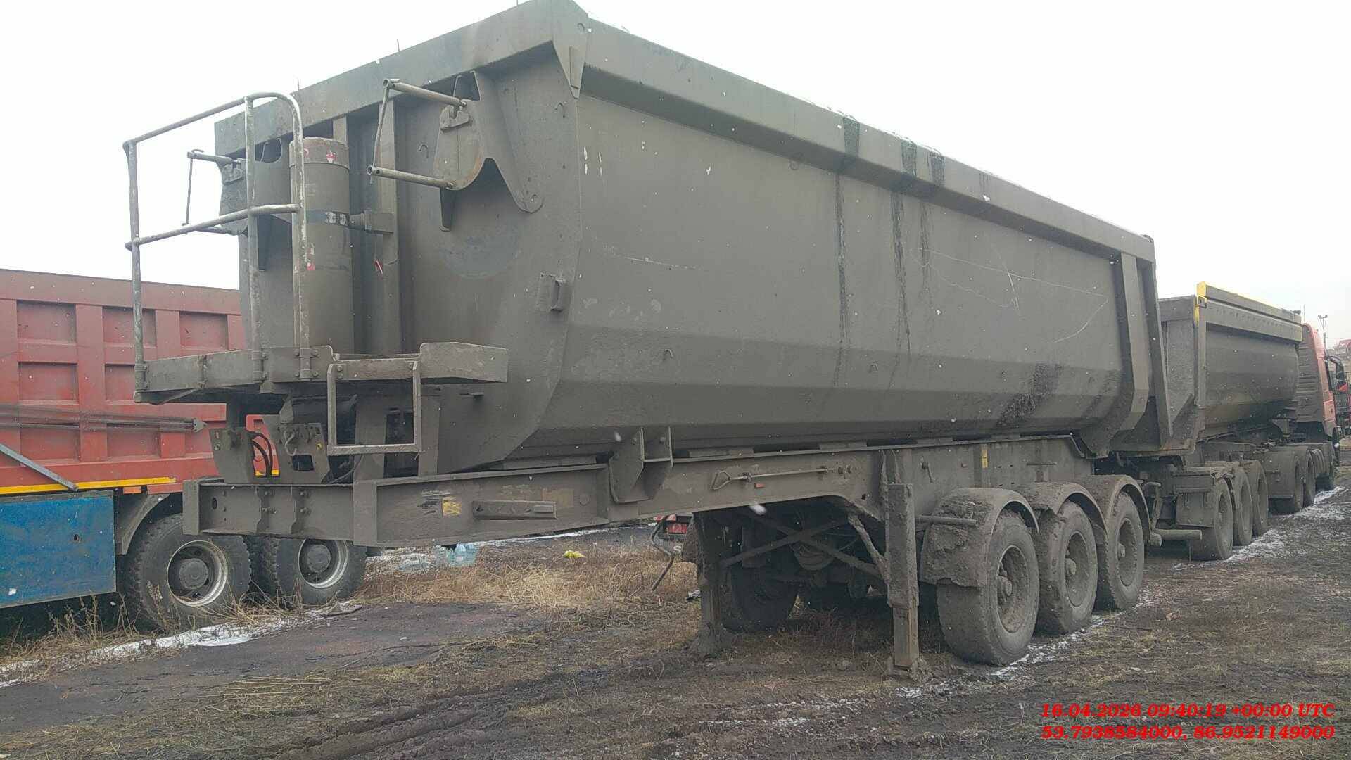 Grunwald Самосвальный TSt 34 (9453-0000011-50)
