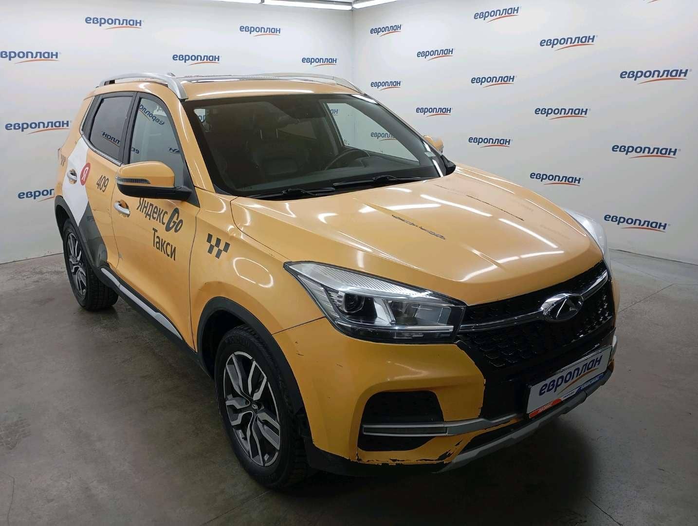Chery Tiggo 4,  328 924 км, 2022 года в лизинг