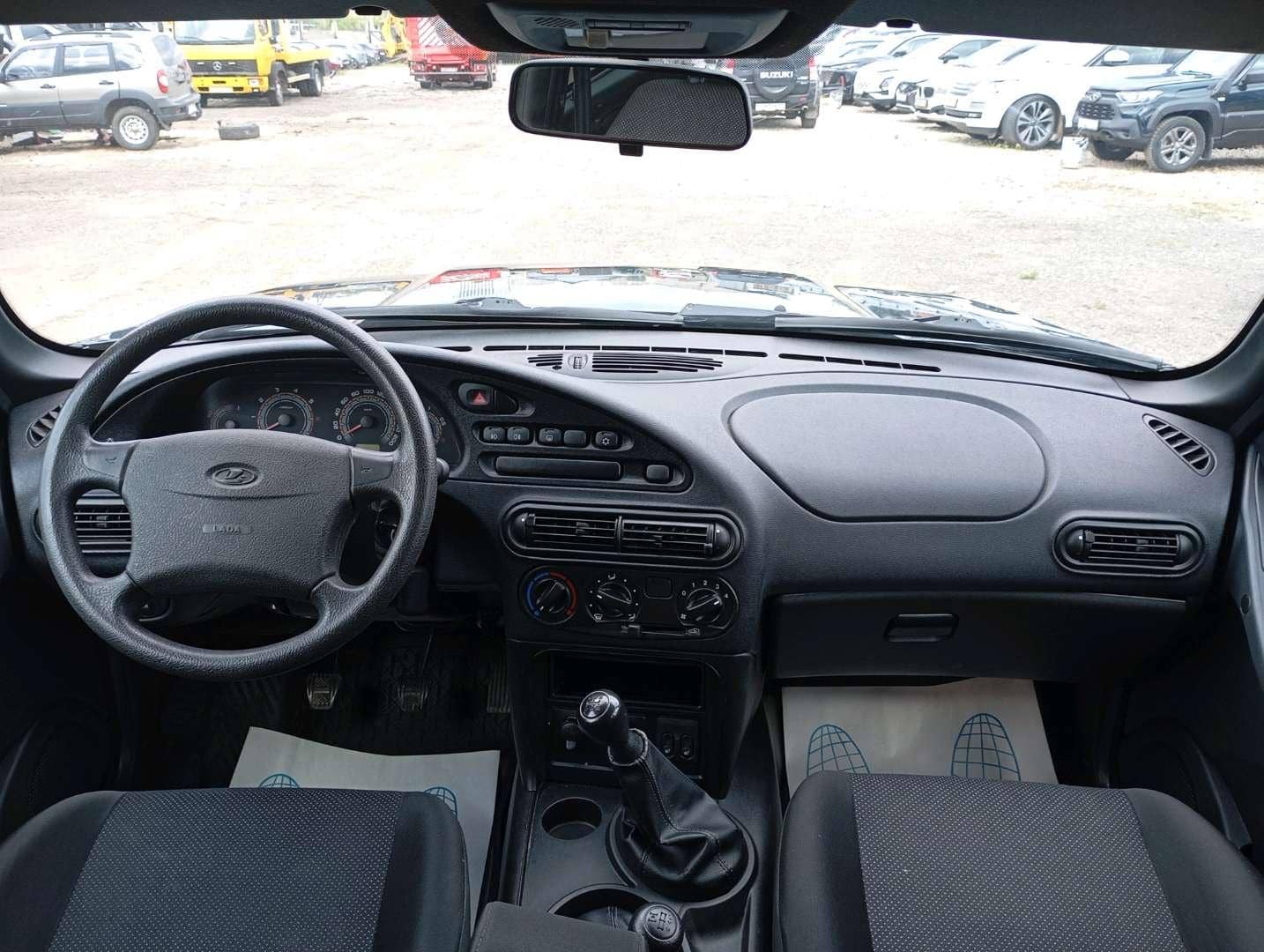 Lada Niva Travel,  79 224 км, 2022 года в лизинг