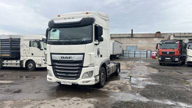 DAF XF 450 FT 4x2 (Space Cab)
