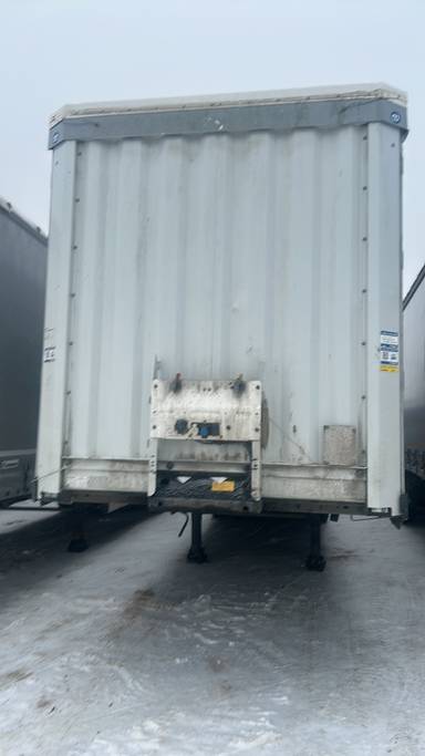 KRONE Шторный SD