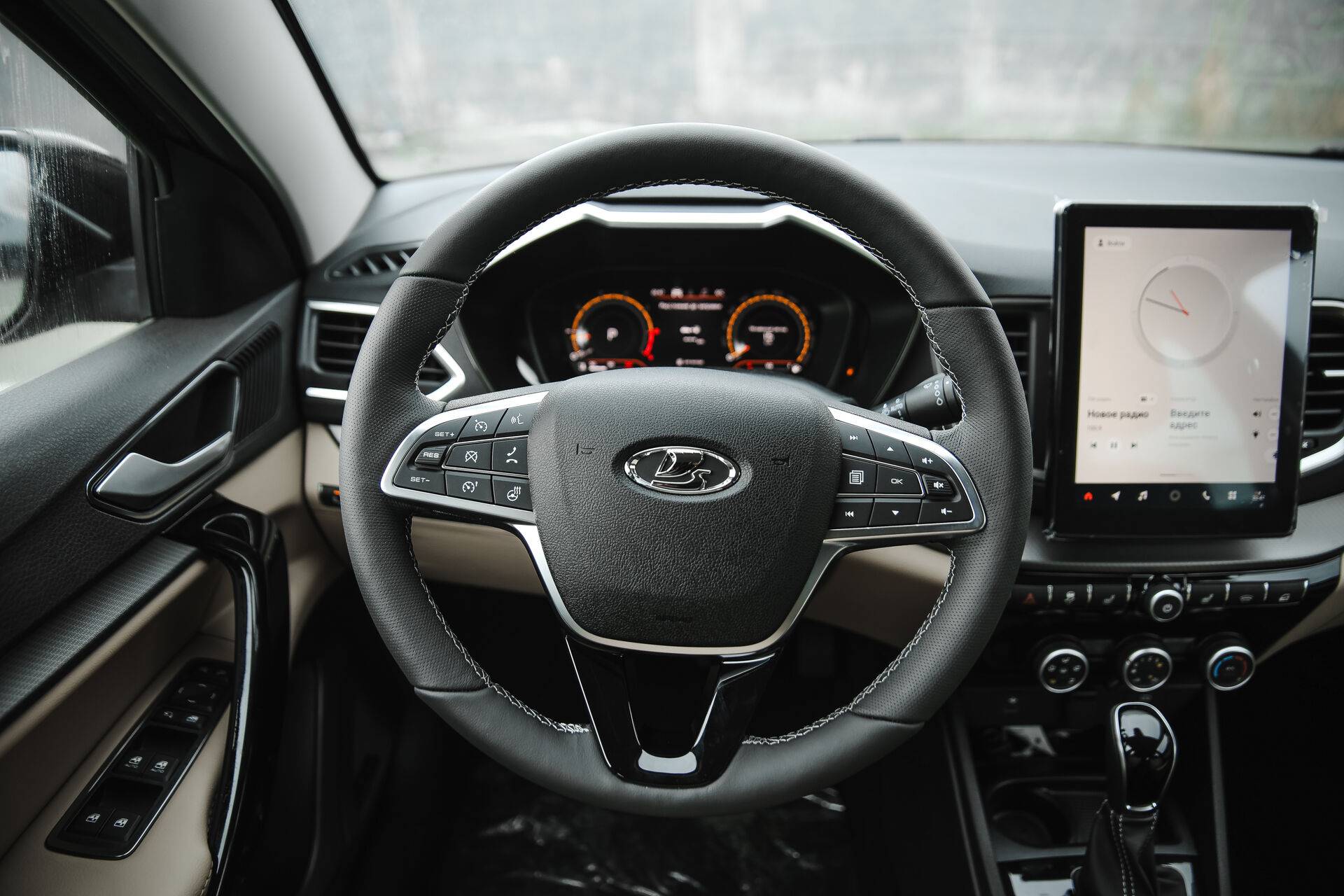 Lada Vesta седан Techno 24 1.8 122hp AT