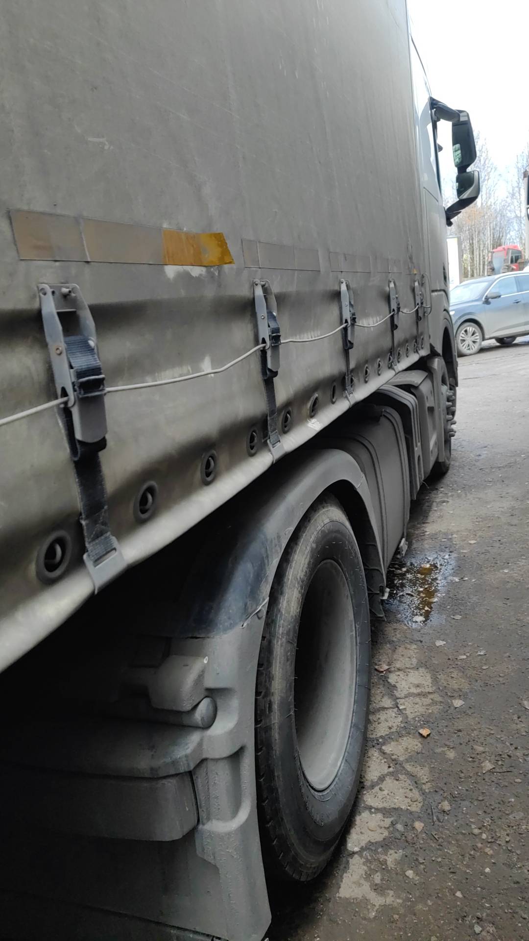 Shacman SX4188YY381,  463 281 км, 2023 года в лизинг