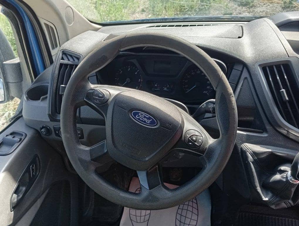 Ford Transit,  143 532 км, 2021 года в лизинг