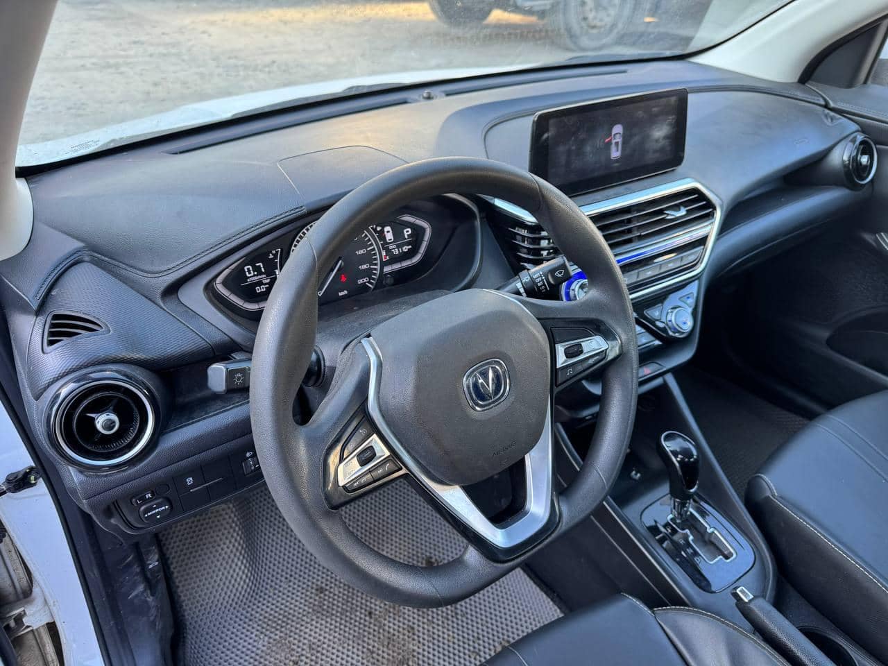 Changan Alsvin,  73 110 км, 2023 года в лизинг
