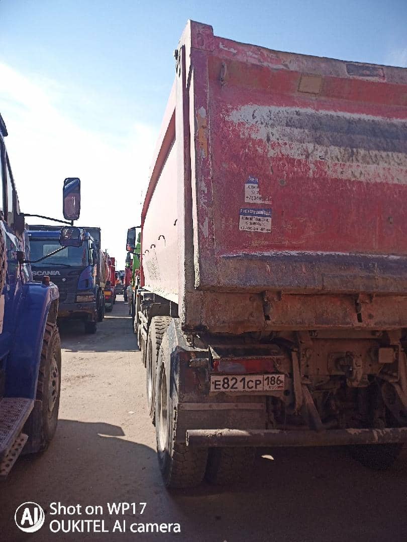 MAN TGS 41.480 8X8 BB-WW (M),  700 000 км, 2015 года в лизинг