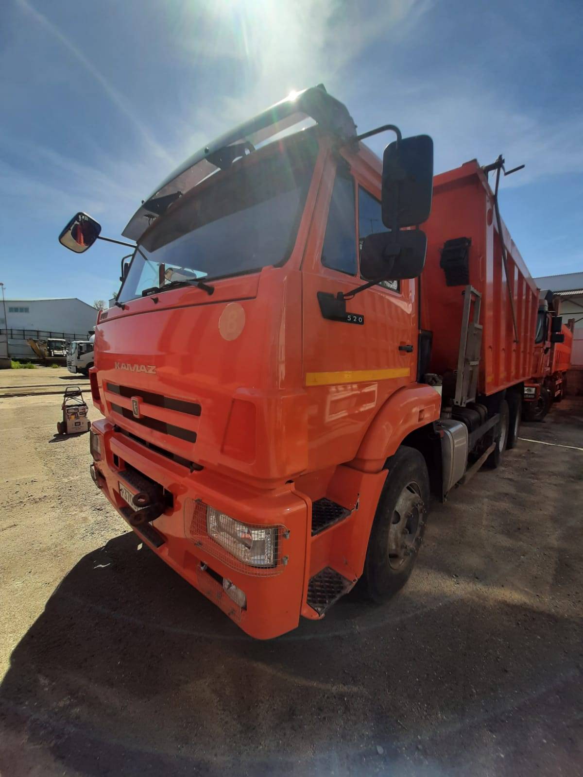 КАМАЗ 6520-53
