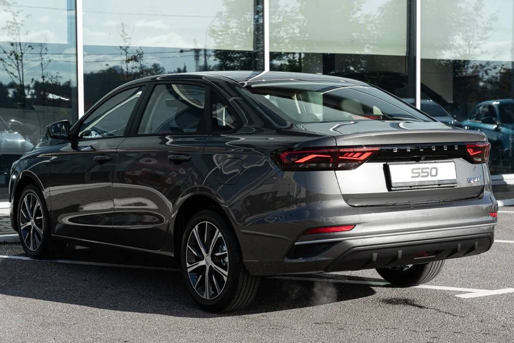 Belgee S50 Style 1.5 AT