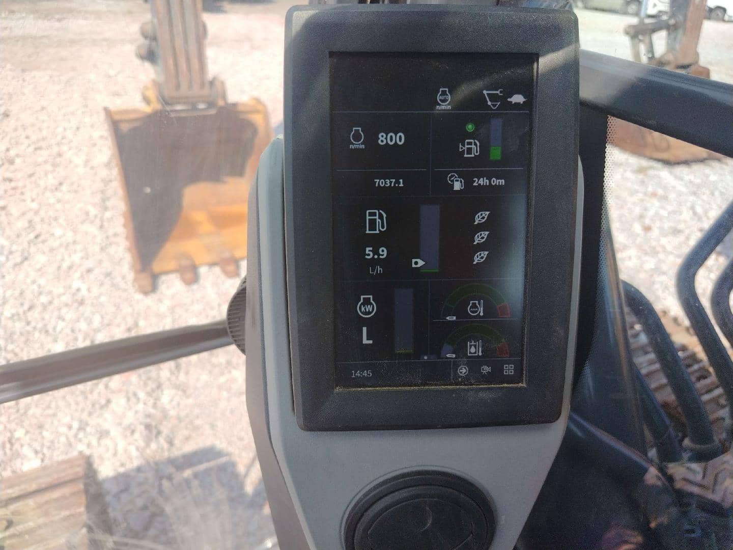 John Deere E330LC, 2021 года в лизинг