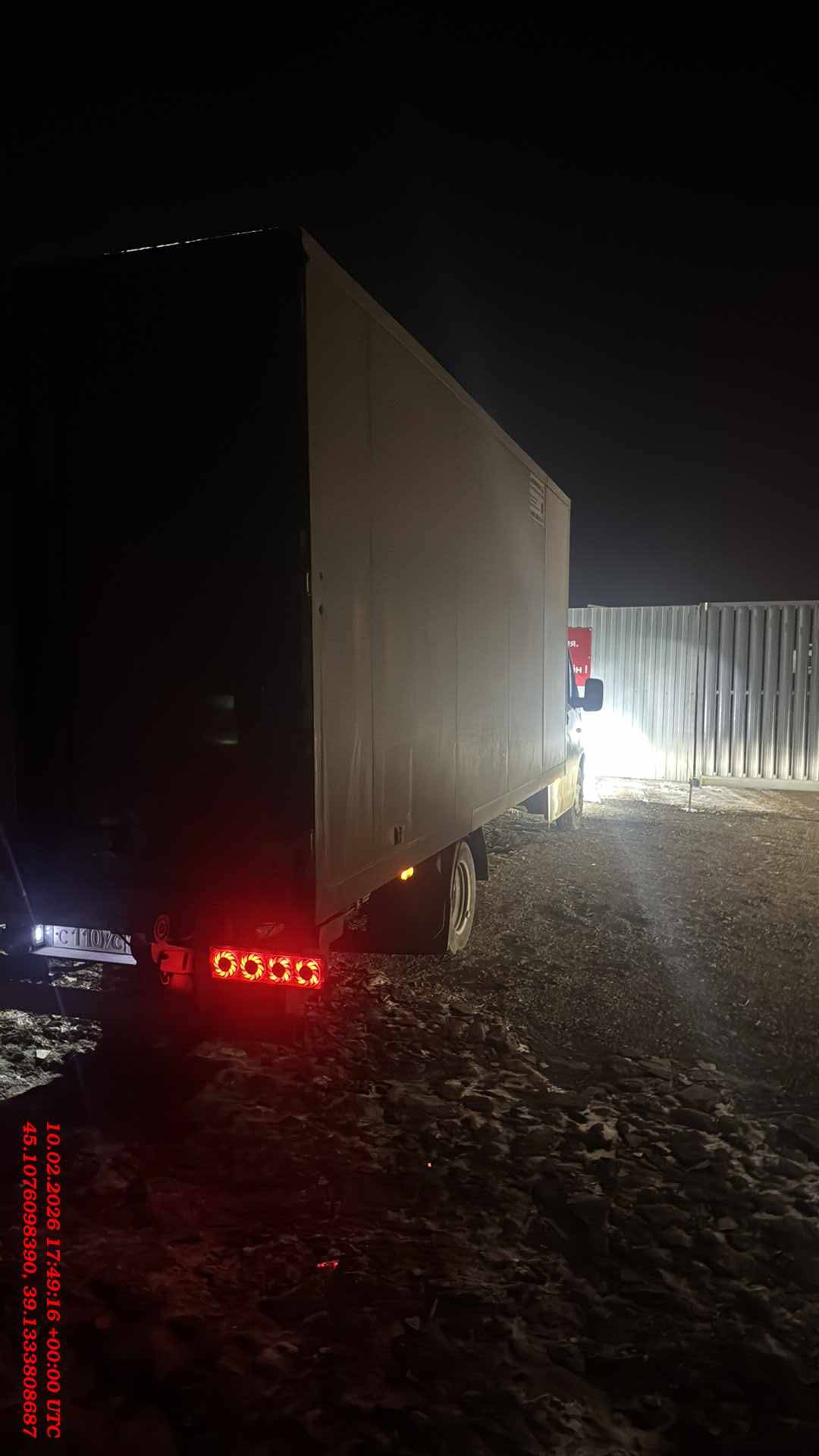 ГАЗ ГАЗель NEXT,  142 955 км, 2023 года в лизинг