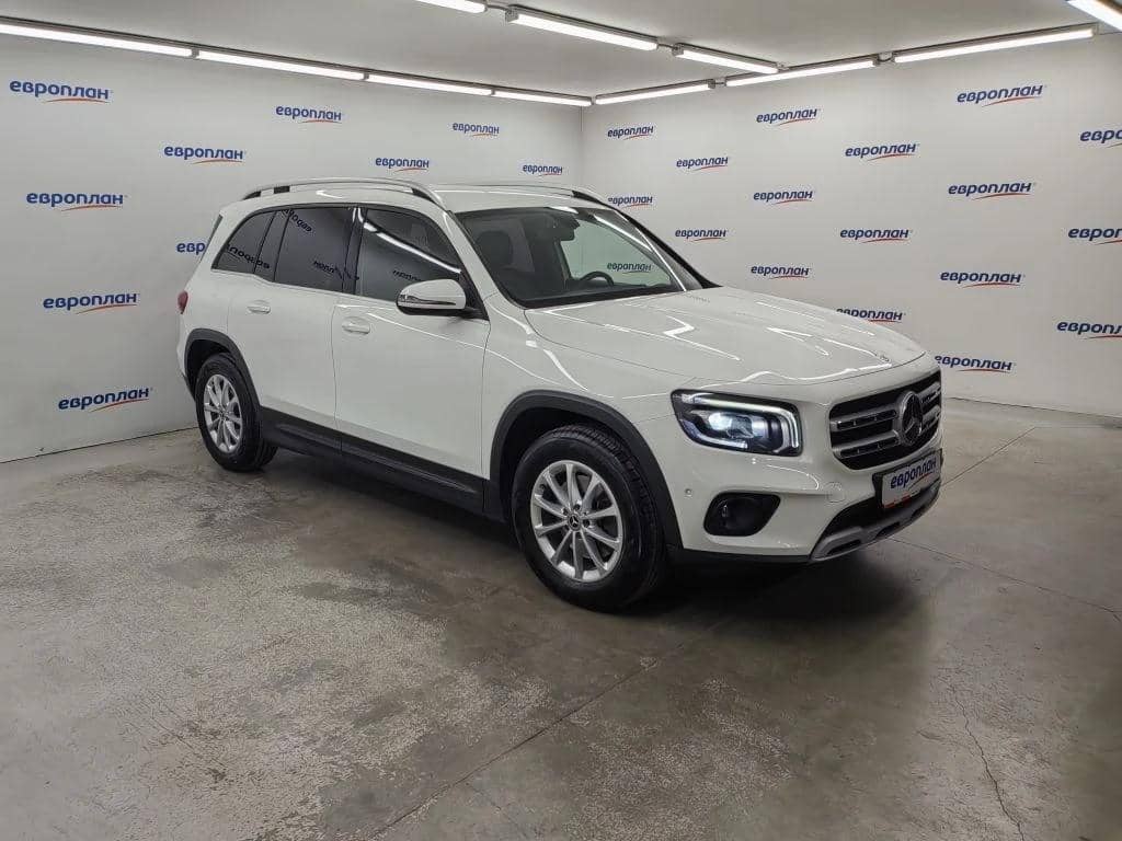 Mercedes-Benz GLB