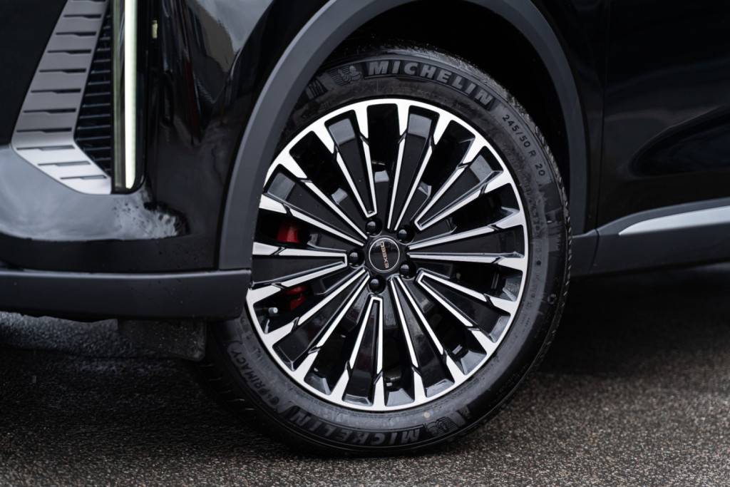 EXEED RX Premium 2.0 TGDI 8AT AWD