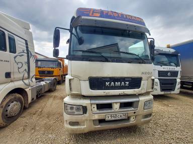 КАМАЗ 5490-S5 (M1840)