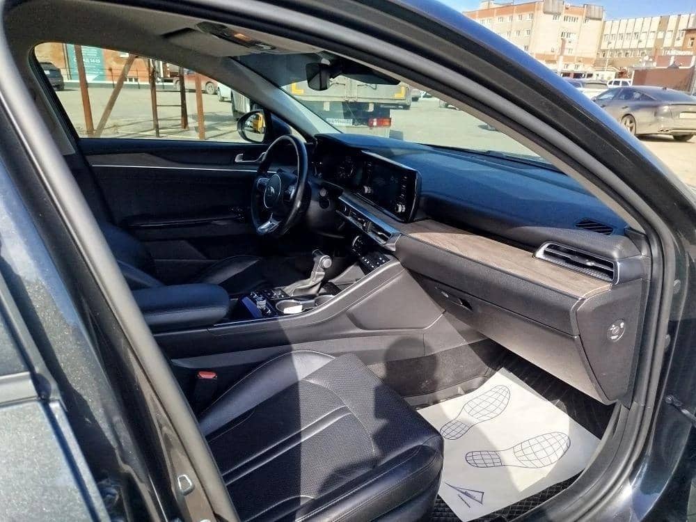 KIA K5,  139 105 км, 2021 года в лизинг
