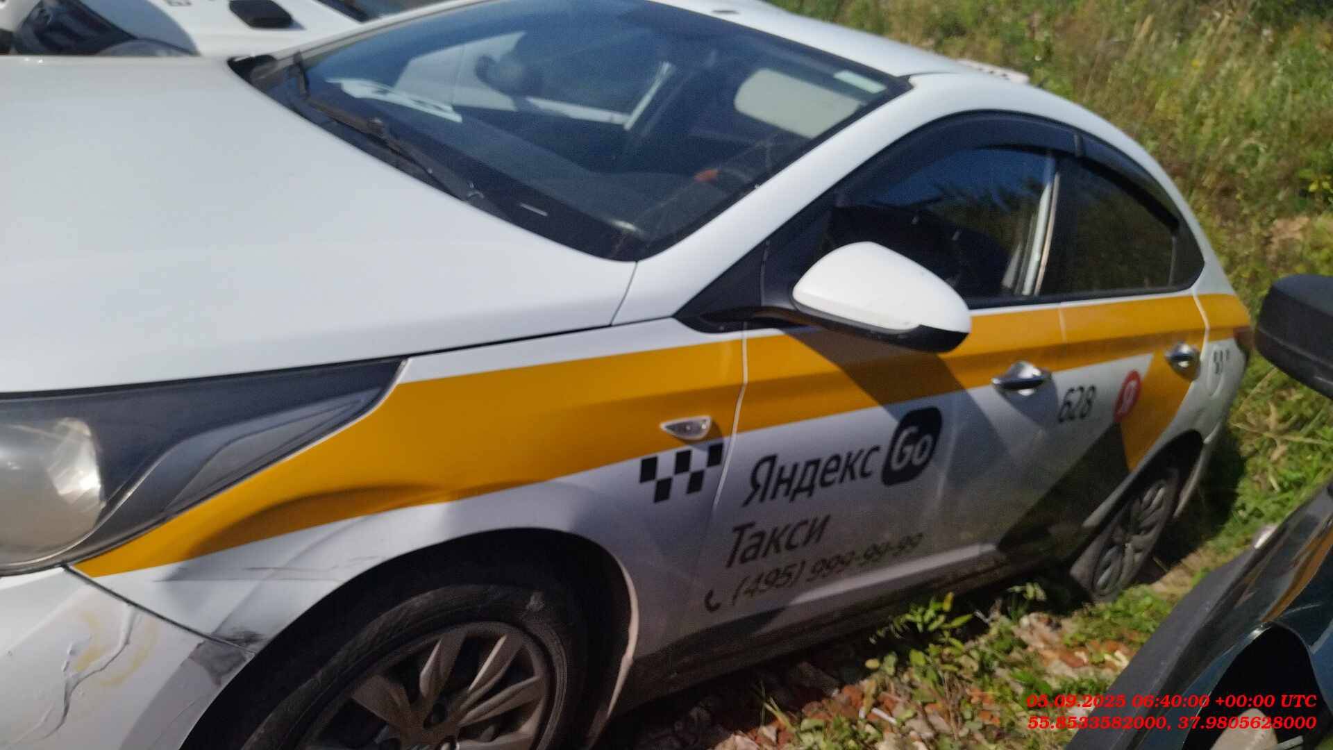 Hyundai Solaris,  355 268 км, 2019 года в лизинг