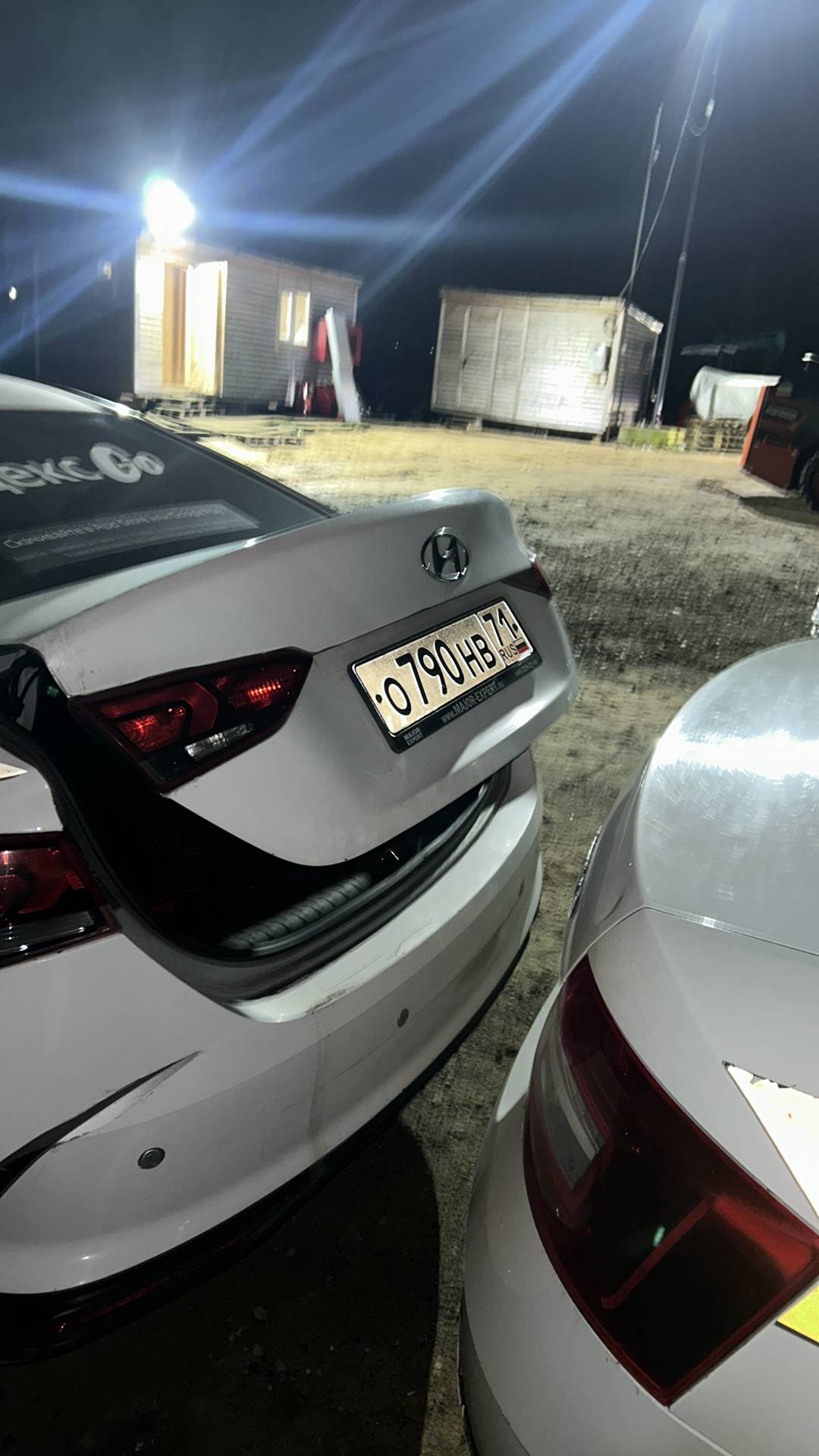 Hyundai Solaris,  249 184 км, 2021 года в лизинг