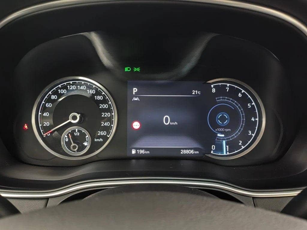 Genesis GV80,  28 806 км, 2022 года в лизинг