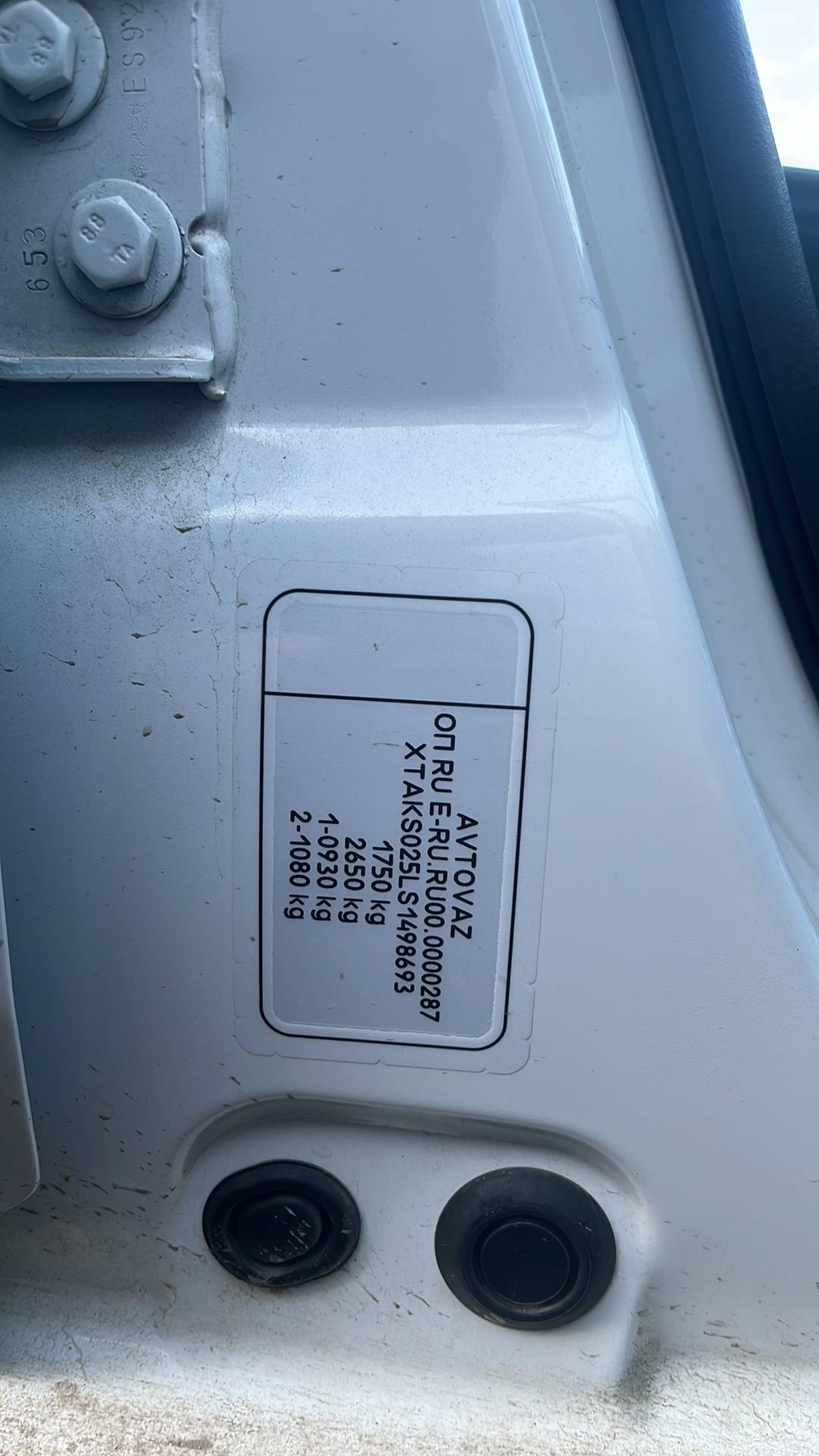 Lada Largus универсал,  16 768 км, 2024 года в лизинг