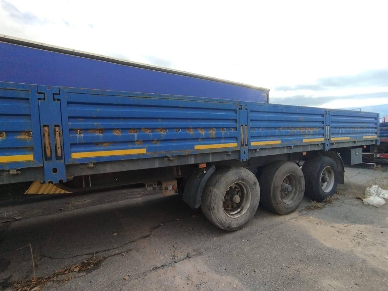 ТЗА 588513 (НЕФАЗ 93341-07), 2024 года в лизинг