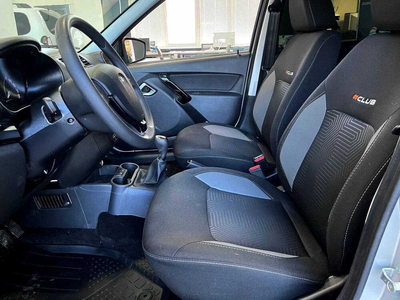 Lada Granta седан #КЛАБ 24 1.6 90 л.с. МТ (#CLUB 24)