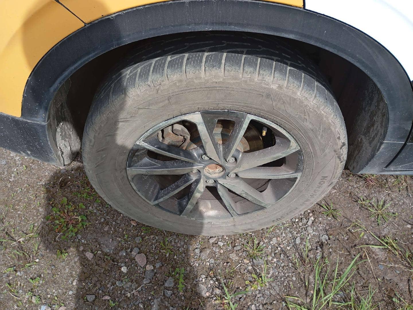 Belgee X50,  264 272 км, 2023 года в лизинг