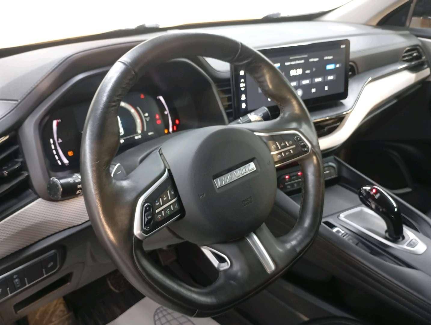 Haval F7,  242 113 км, 2024 года в лизинг