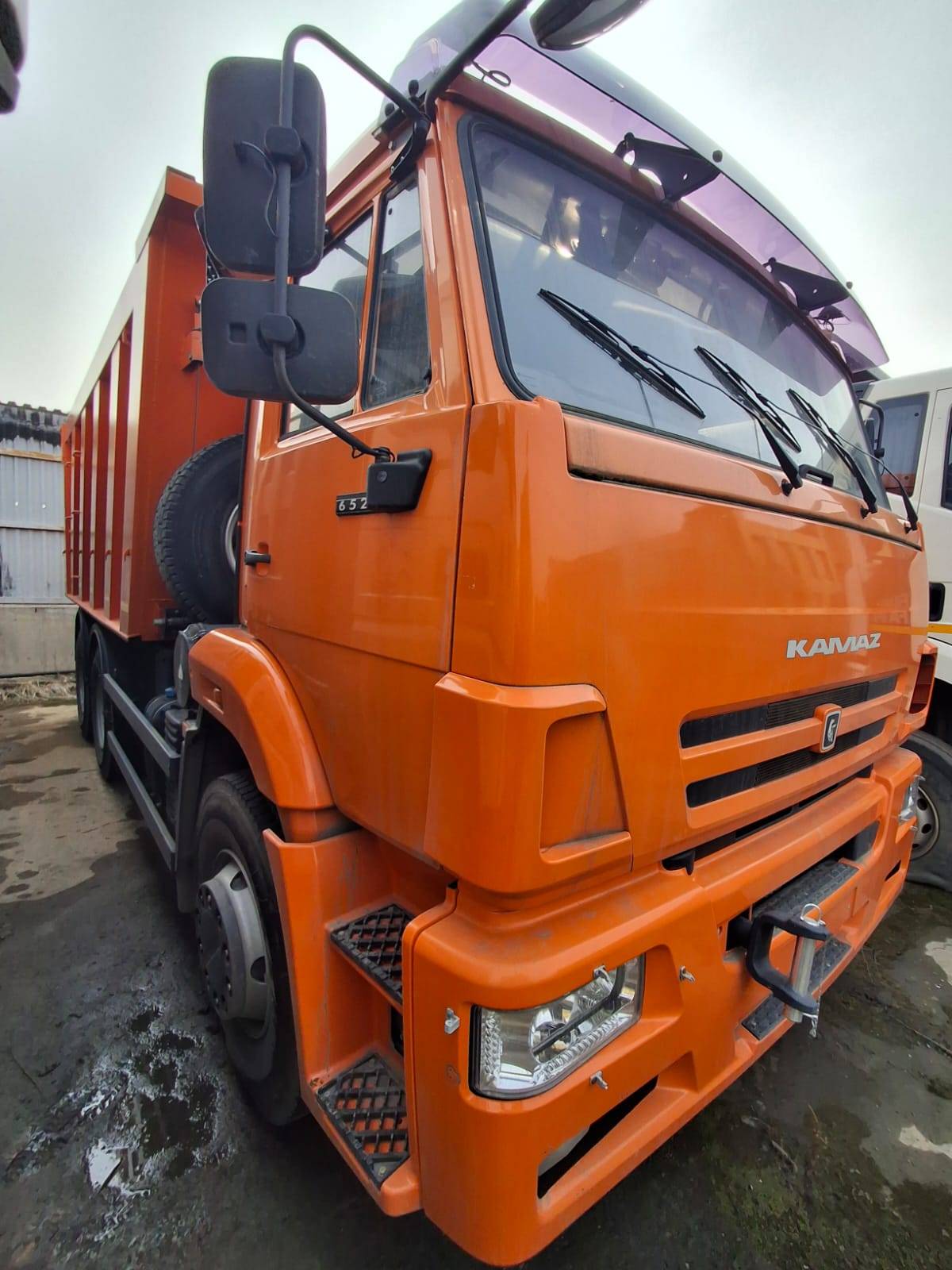 КАМАЗ 6520-53 Лот 000007618