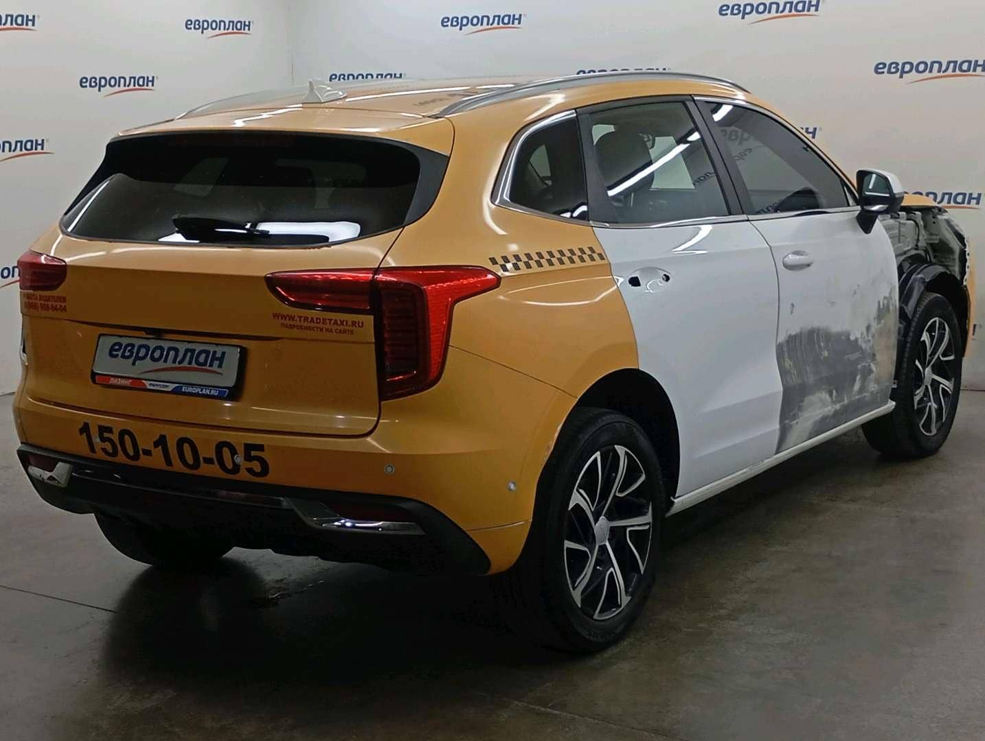Haval Jolion,  304 185 км, 2023 года в лизинг