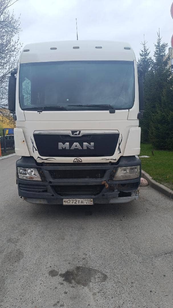 MAN TGS 18.440 4X2 BLS (L),  300 000 км, 2019 года в лизинг