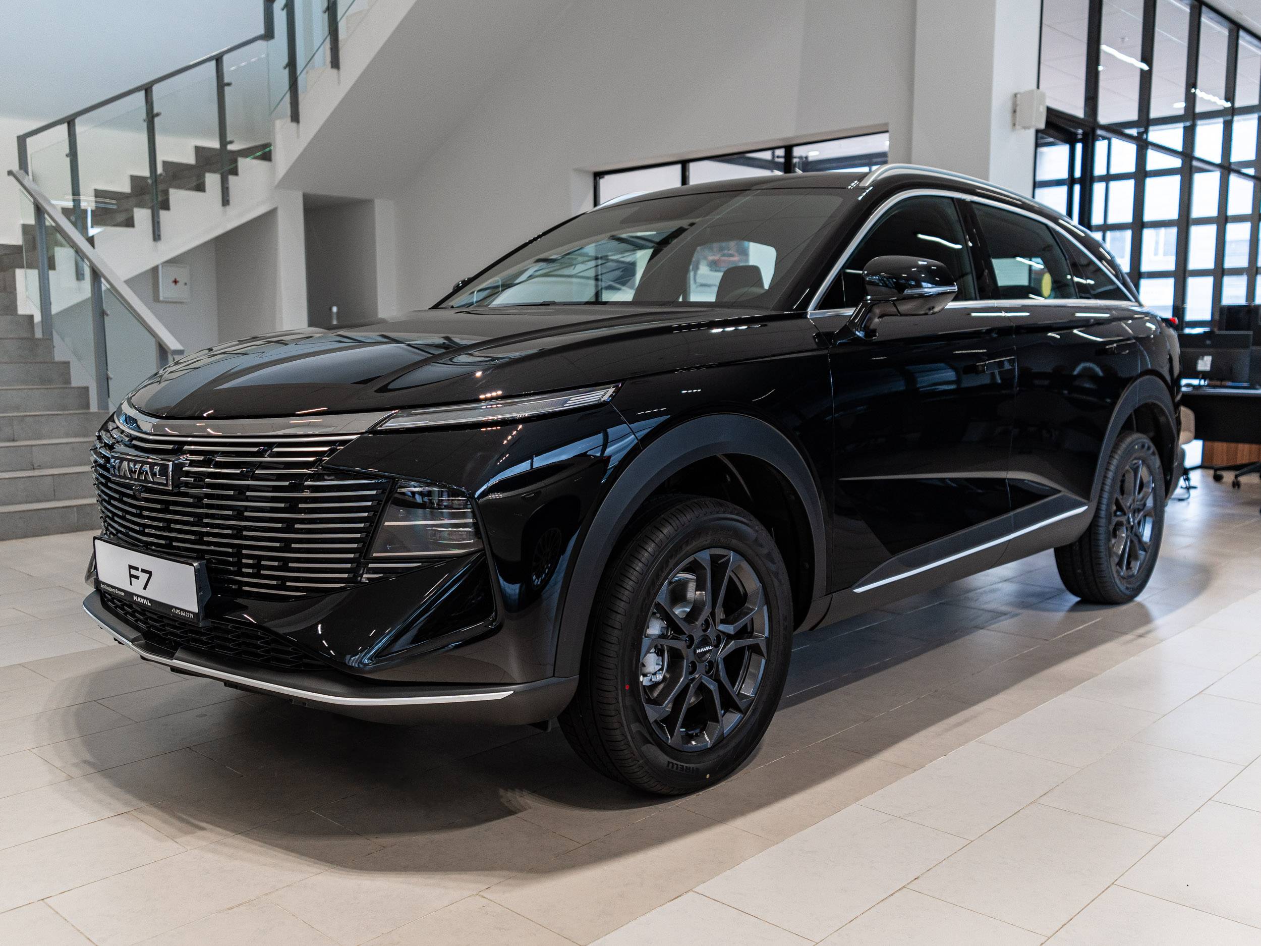 Haval F7 Elite 1.5 7DCT 2WD