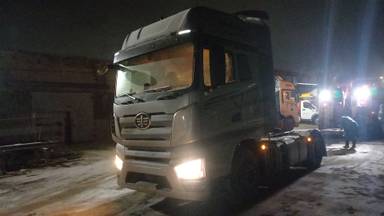 FAW CA4180P77K25E5 4x2