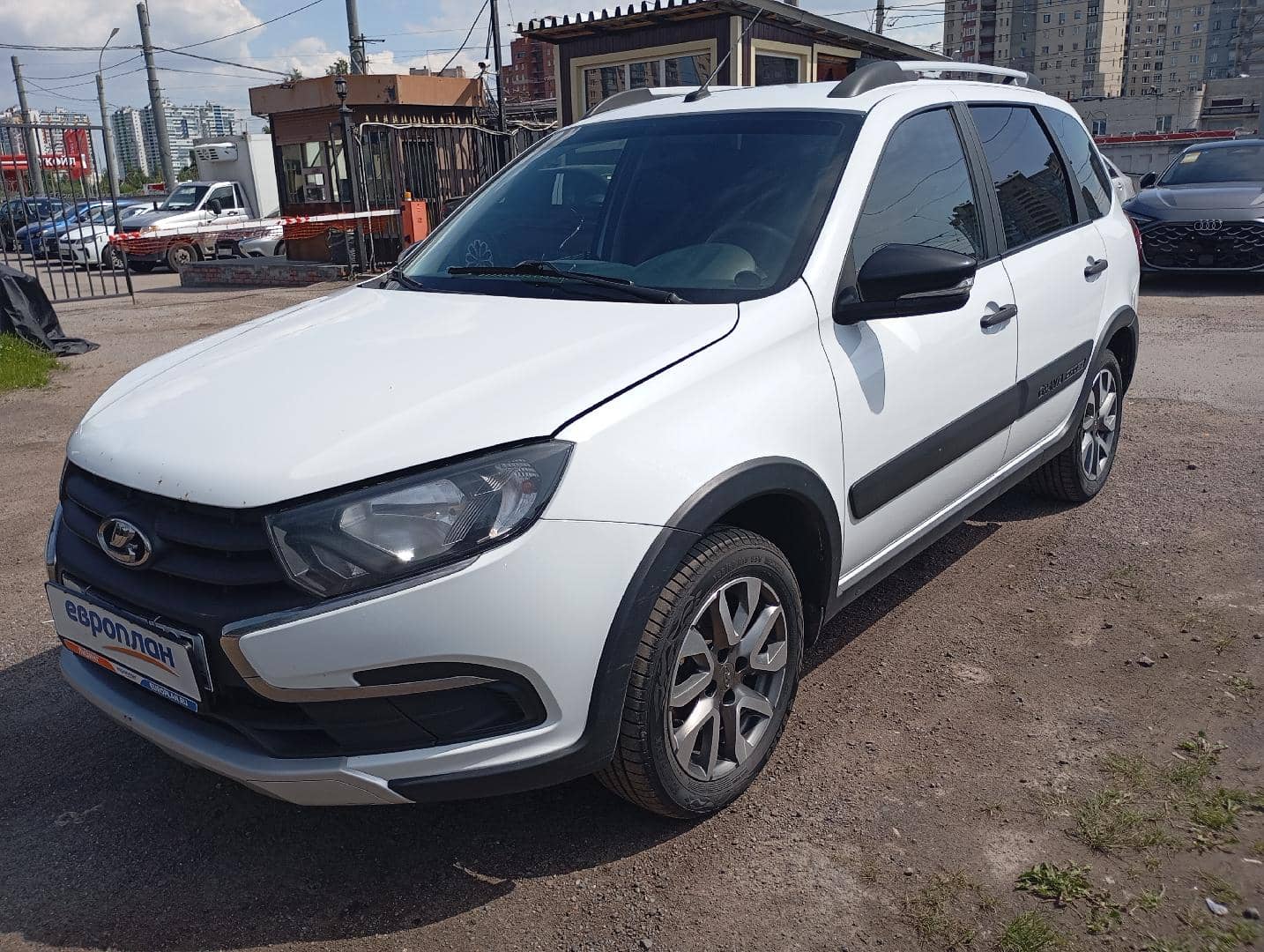Lada Granta Кросс