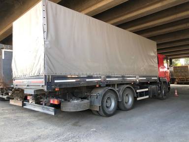 МАЗ 6312C9-8575-012