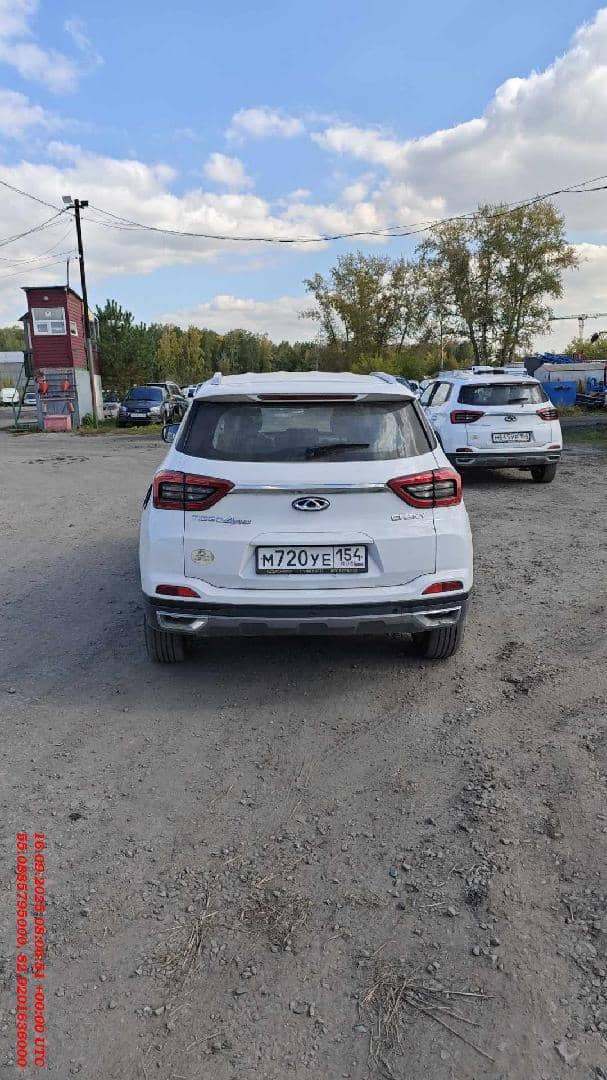 Chery Tiggo 4 PRO,  31 790 км, 2023 года в лизинг