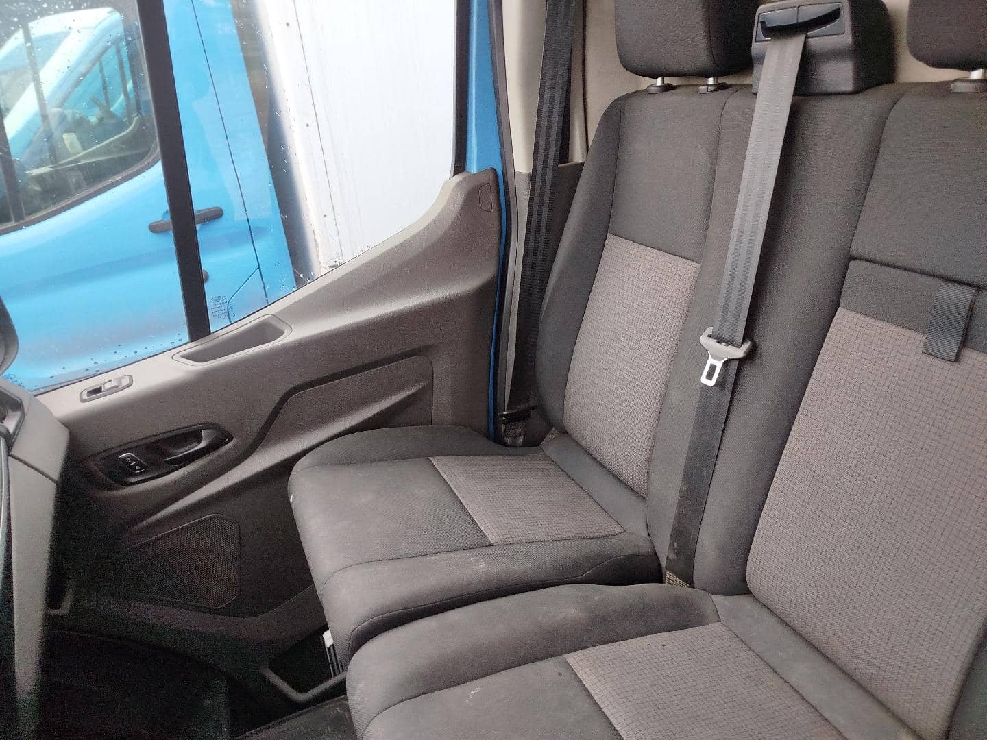 Ford Transit,  191 473 км, 2021 года в лизинг