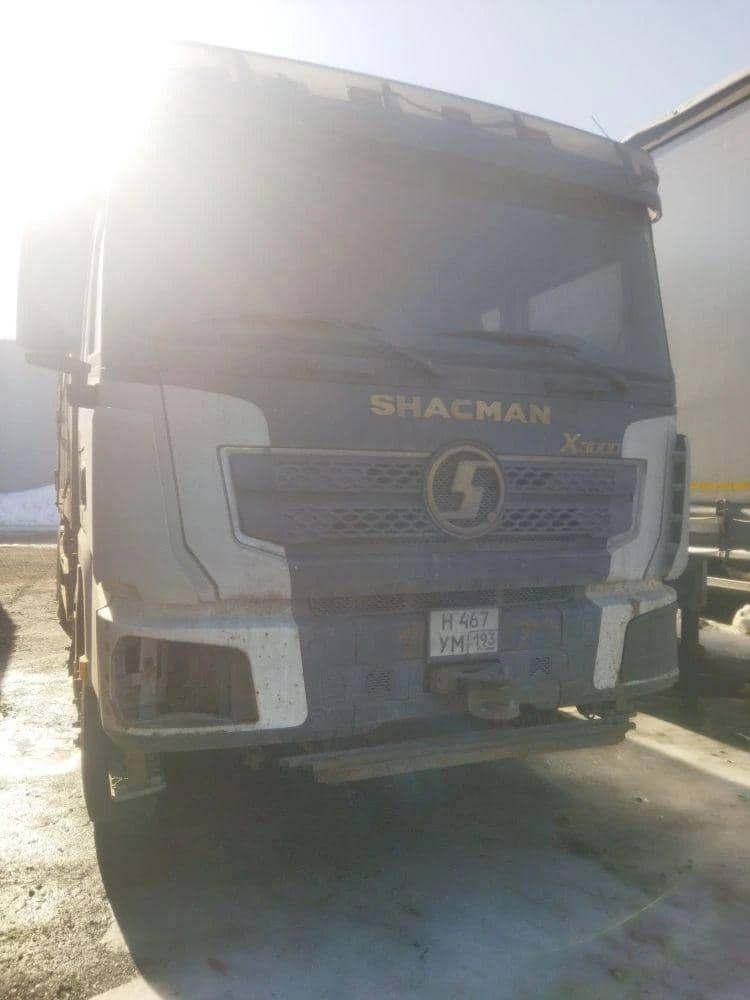 Shacman SX331863366,  229 181 км, 2022 года