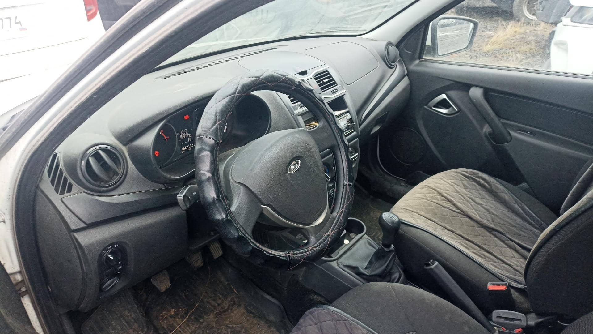 Lada Granta седан,  86 009 км, 2024 года в лизинг