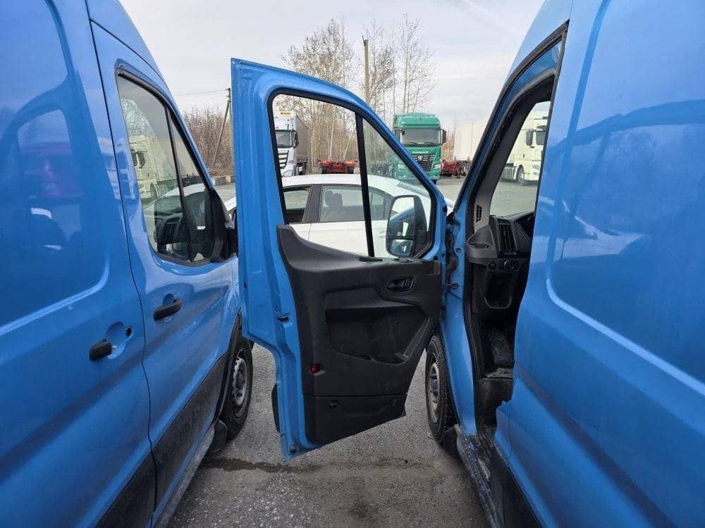 Ford Transit,  118 228 км, 2021 года в лизинг