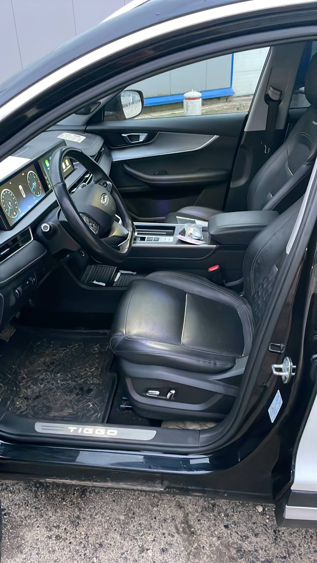 Chery Tiggo 7 PRO MAX,  133 614 км, 2023 года в лизинг